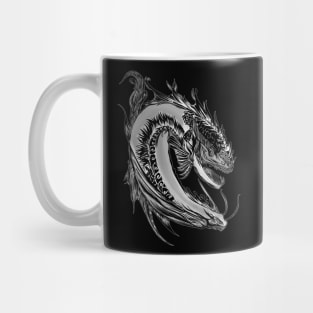 Monster fish Mug